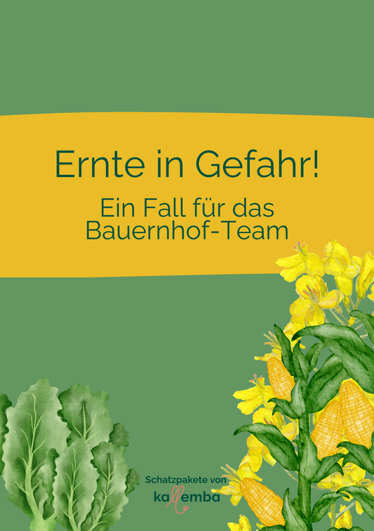 Das Schnitzeljagd-Paket für den Sommer!